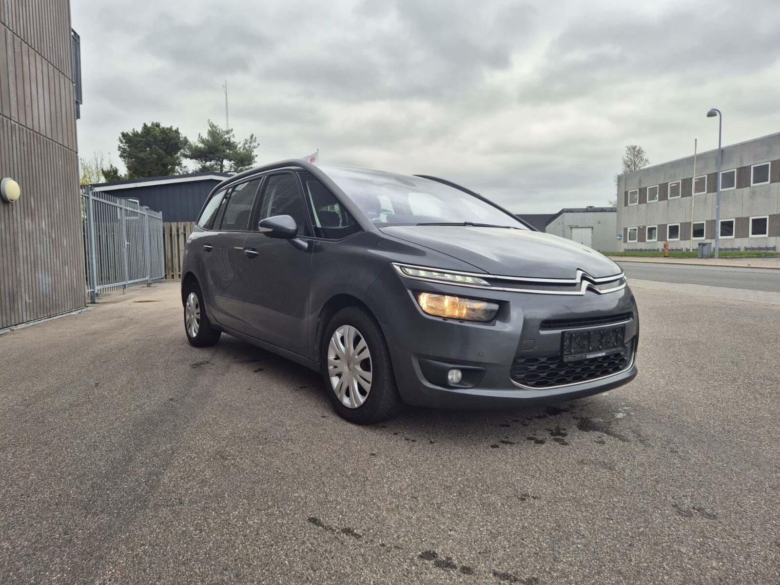 Citroën Grand C4 Picasso 1,6 e-HDi 115 Intensive ETG6 7prs