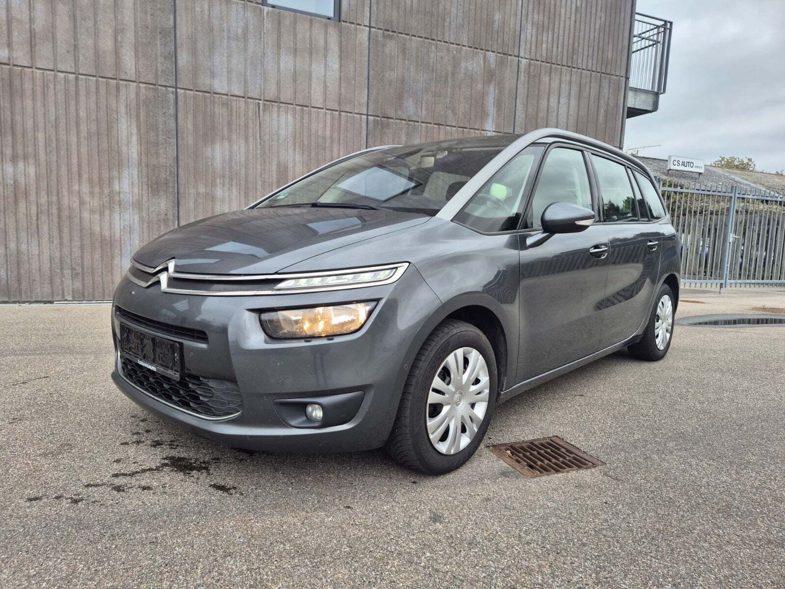 Citroën Grand C4 Picasso 1,6 e-HDi 115 Intensive ETG6 7prs