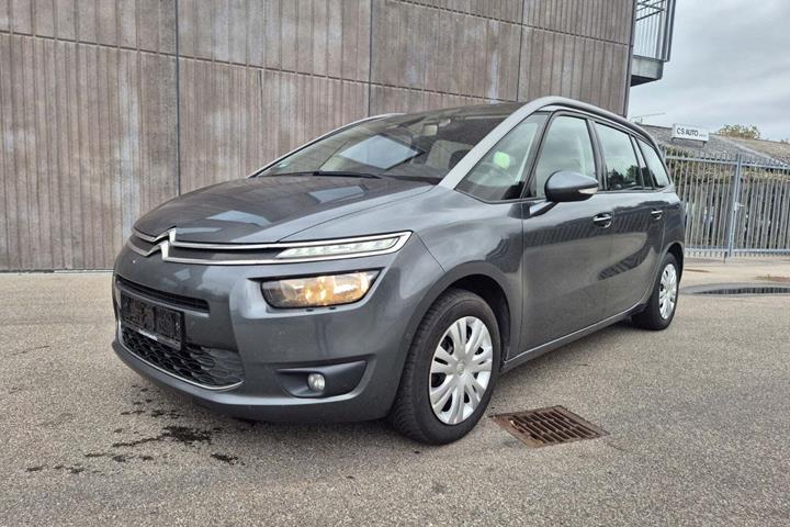 undefined Citroën Grand C4 Picasso fra 2014