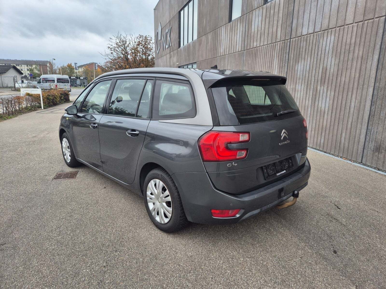 undefined Citroën Grand C4 Picasso fra 2014