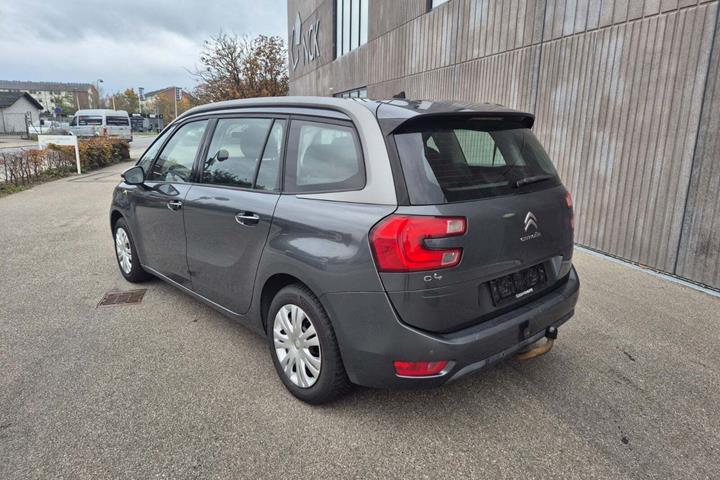 undefined Citroën Grand C4 Picasso fra 2014