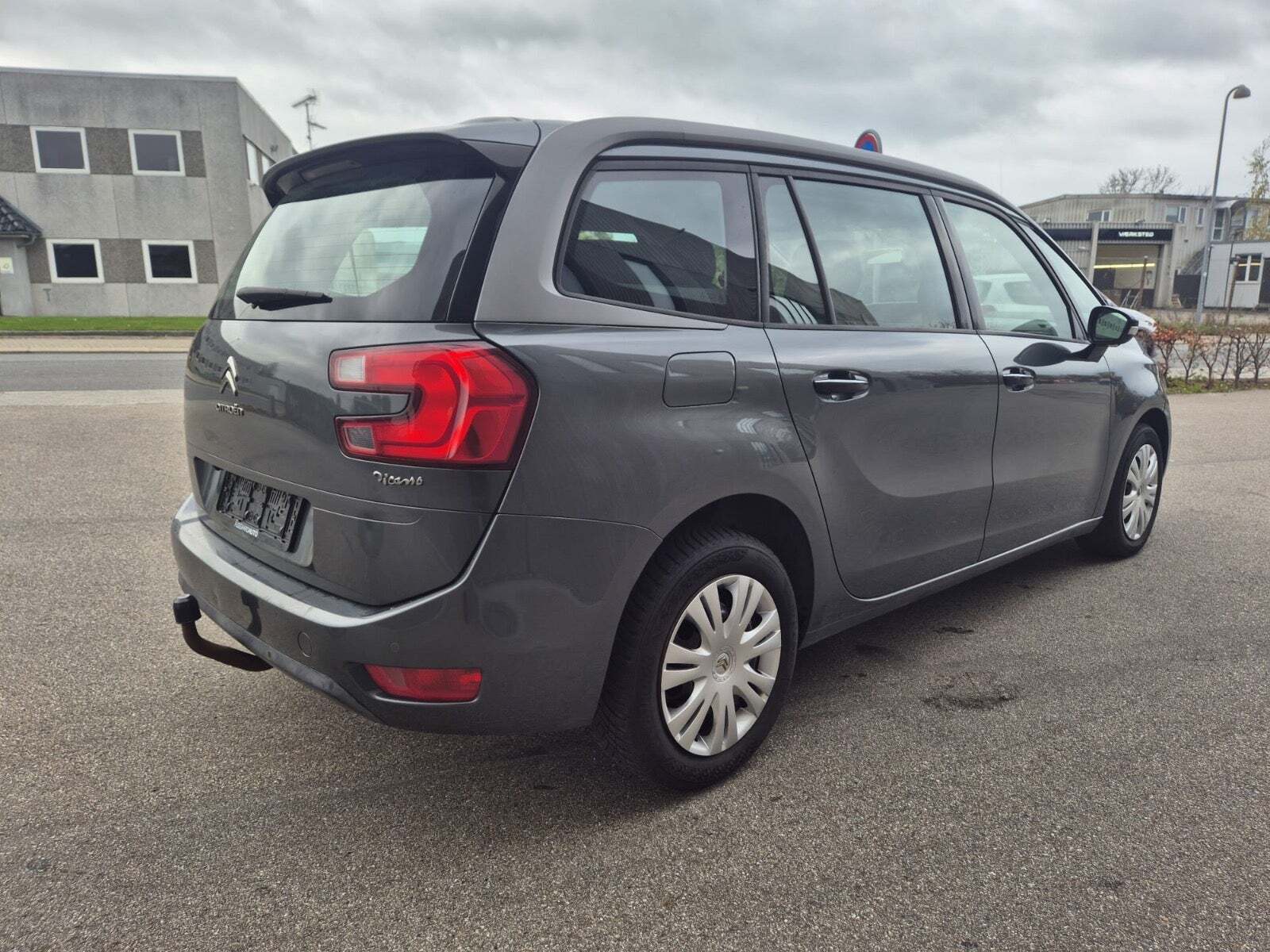 undefined Citroën Grand C4 Picasso fra 2014