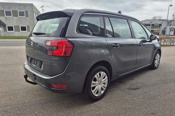 undefined Citroën Grand C4 Picasso fra 2014