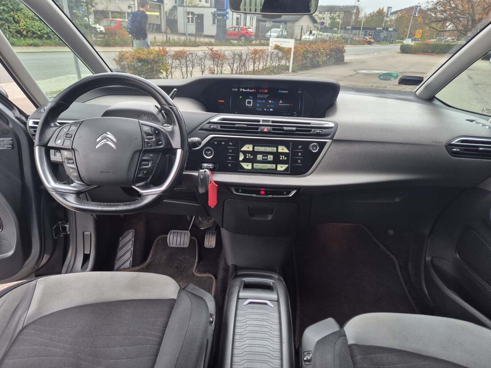 Citroën Grand C4 Picasso 1,6 e-HDi 115 Intensive ETG6 7prs