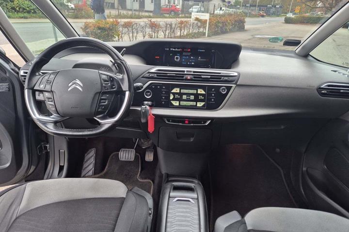 undefined Citroën Grand C4 Picasso fra 2014