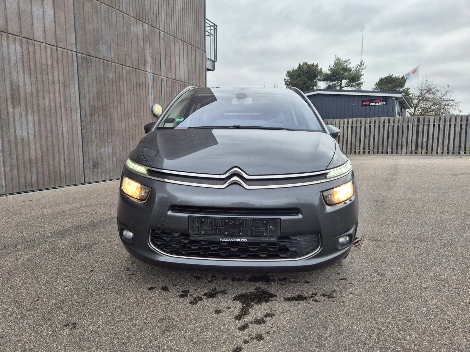 undefined Citroën Grand C4 Picasso fra 2014