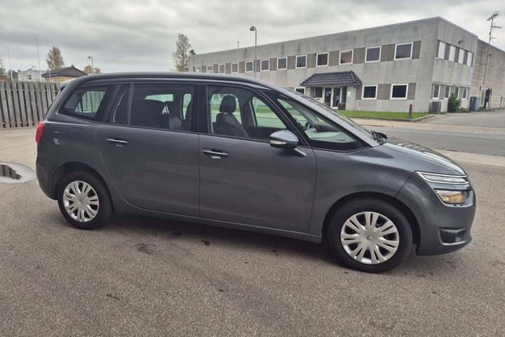 undefined Citroën Grand C4 Picasso fra 2014