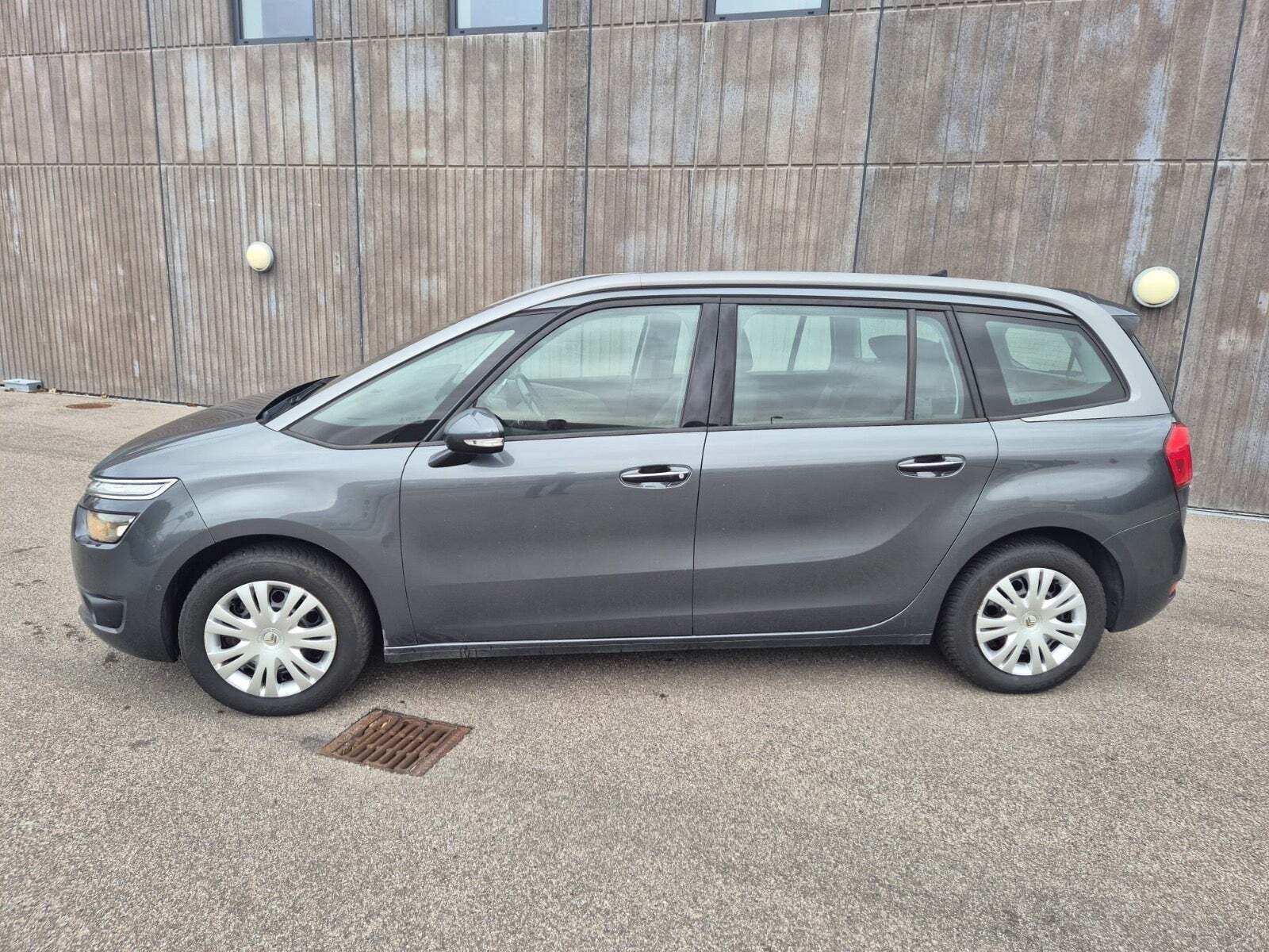 undefined Citroën Grand C4 Picasso fra 2014