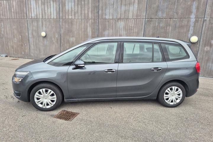 undefined Citroën Grand C4 Picasso fra 2014