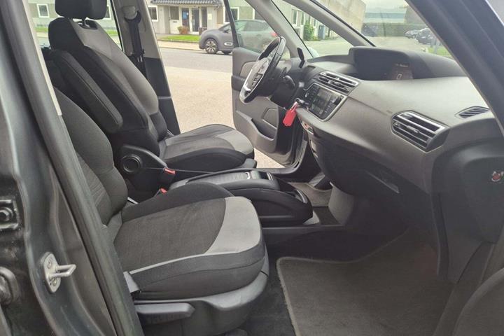 undefined Citroën Grand C4 Picasso fra 2014