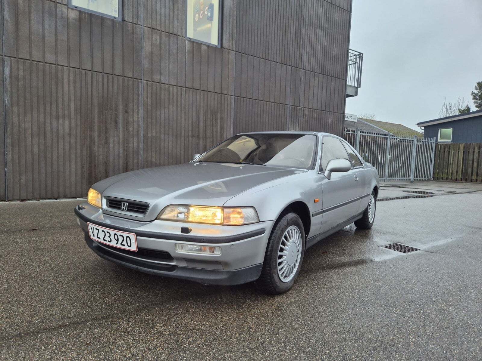 Honda Legend 3,2 Coupé