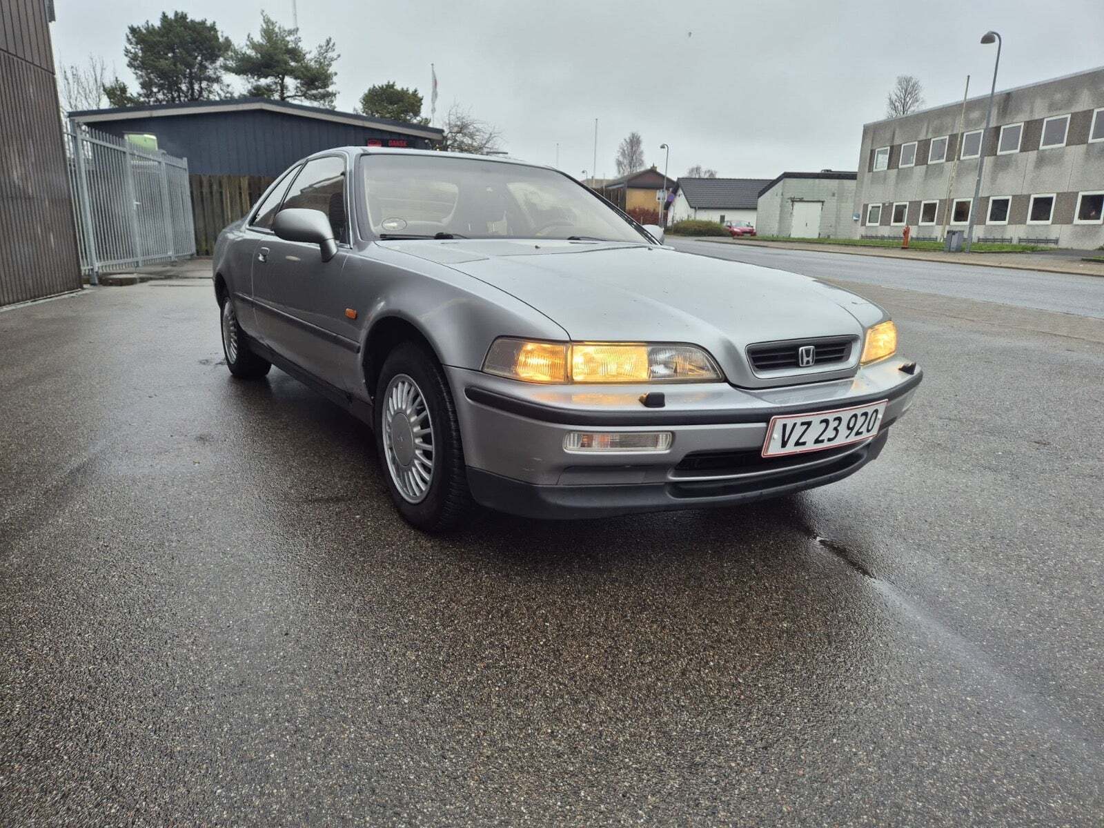 Honda Legend 3,2 Coupé