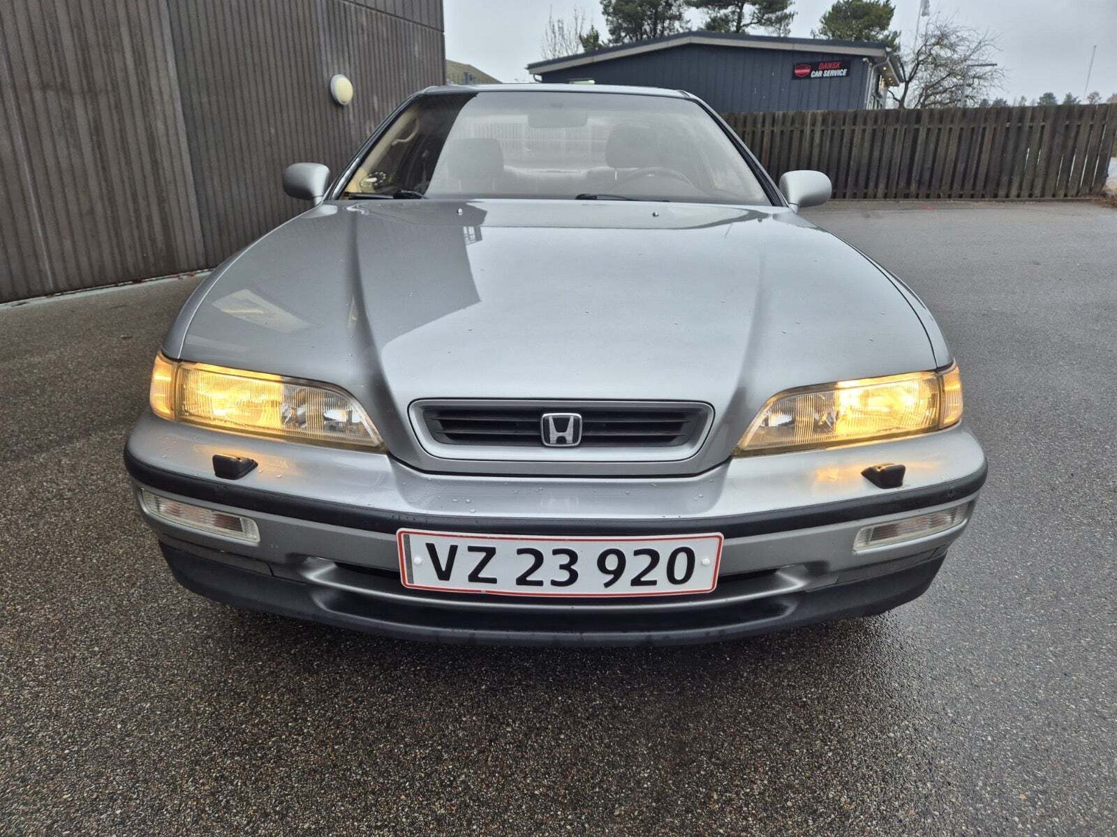 Honda Legend 3,2 Coupé