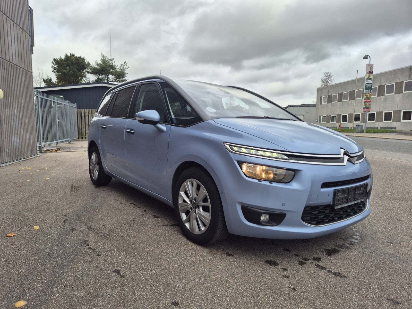 Citroën Grand C4 Picasso 1,6 BlueHDi 120 Seduction EAT6 7prs