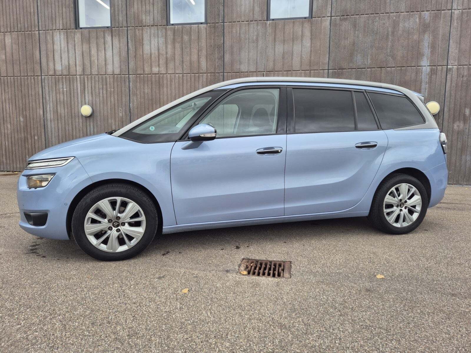 Citroën Grand C4 Picasso 1,6 BlueHDi 120 Seduction EAT6 7prs