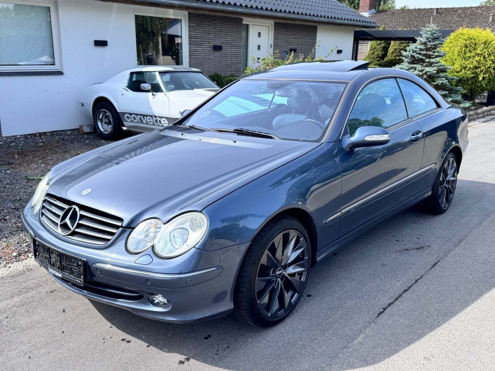 Mercedes CLK320 3,2 Avantgarde aut.