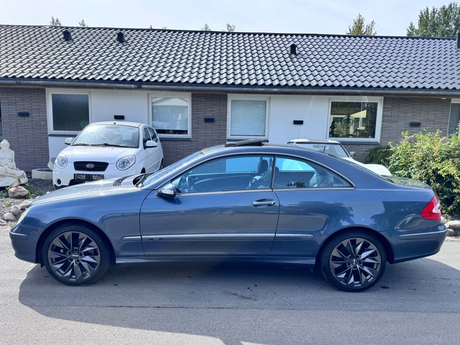 Mercedes CLK320 3,2 Avantgarde aut.