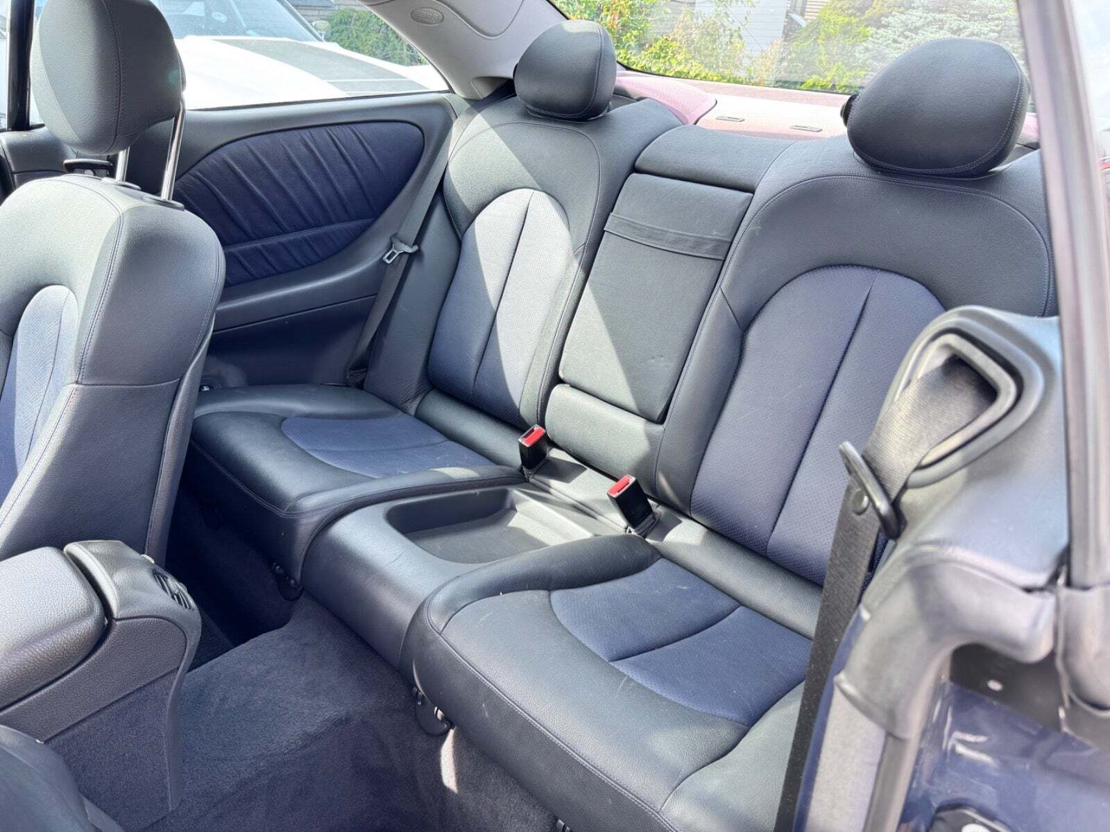 Mercedes CLK320 3,2 Avantgarde aut.