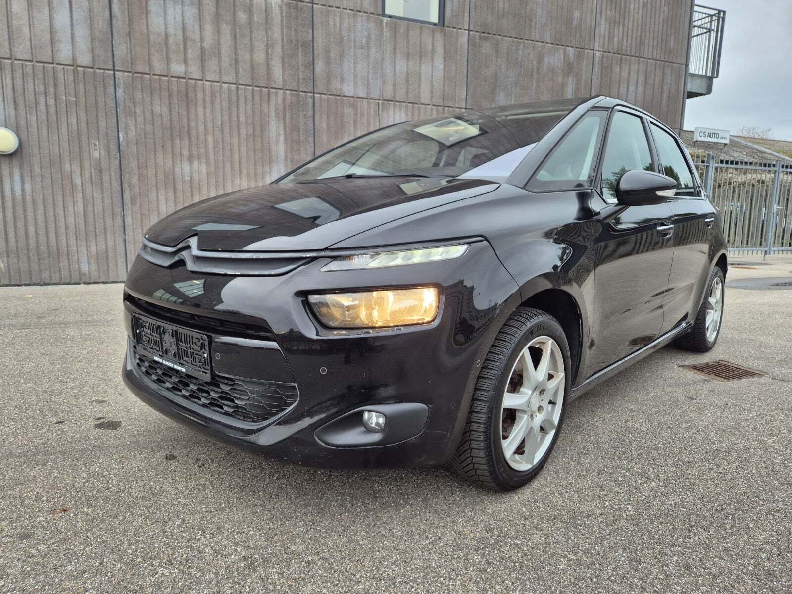 Citroën C4 Picasso 1,2 PureTech 130 Intensive