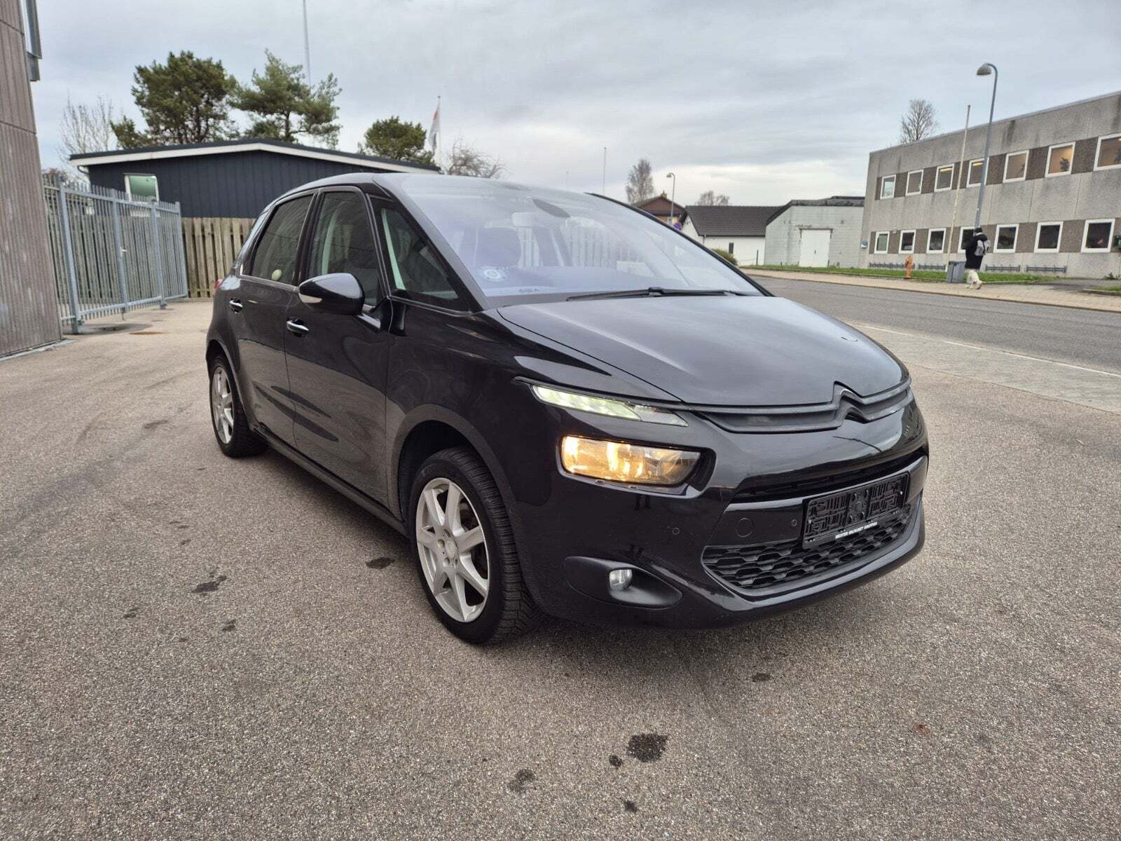 Citroën C4 Picasso 1,2 PureTech 130 Intensive
