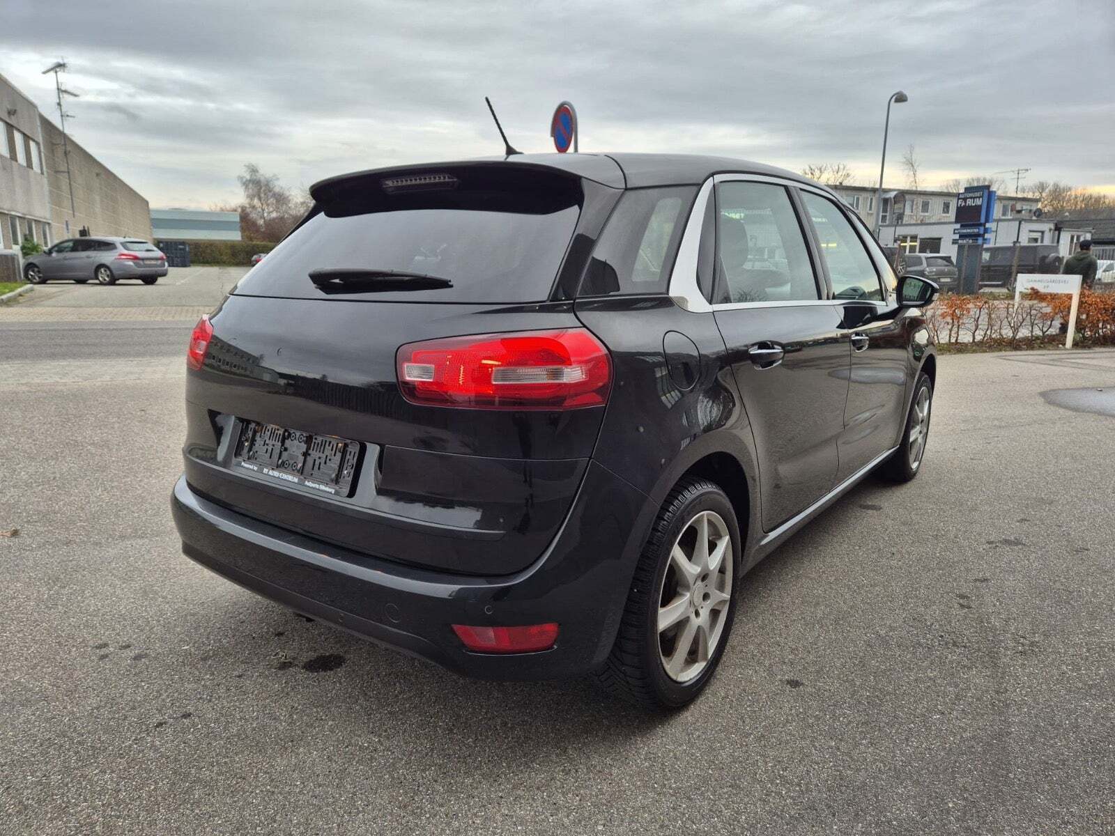 Citroën C4 Picasso 1,2 PureTech 130 Intensive