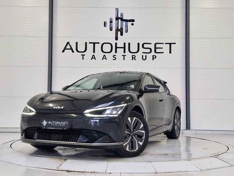 Kia EV6 77 Long Range Upgrade