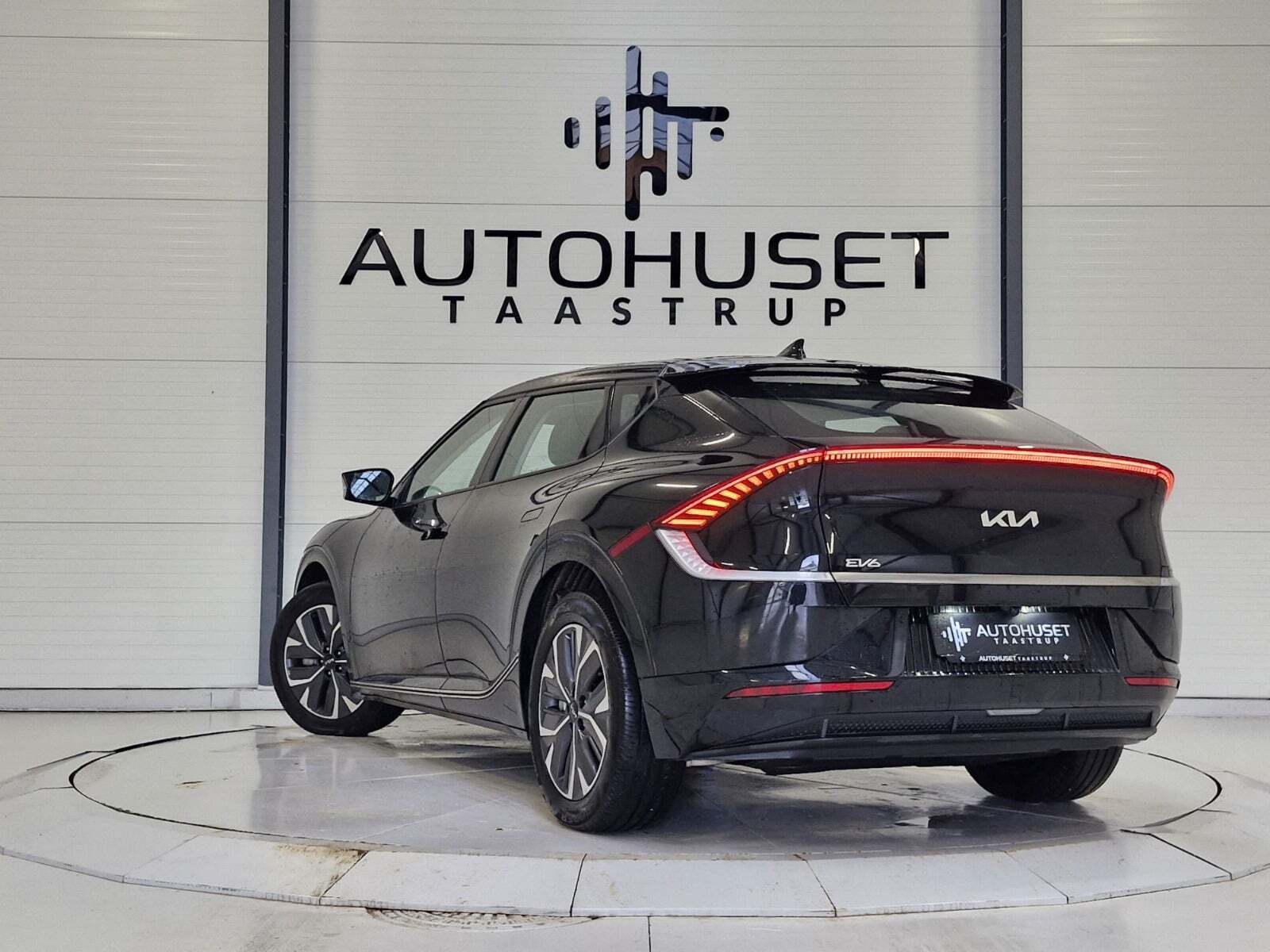 Kia EV6 77 Long Range Upgrade