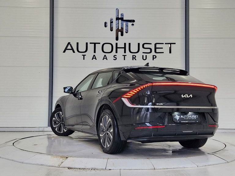 Kia EV6 77 Long Range Upgrade