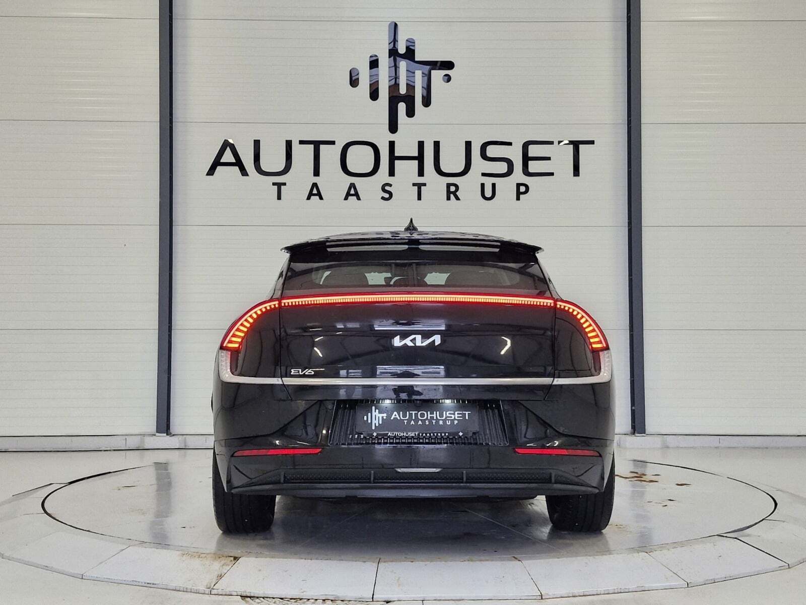 Kia EV6 77 Long Range Upgrade