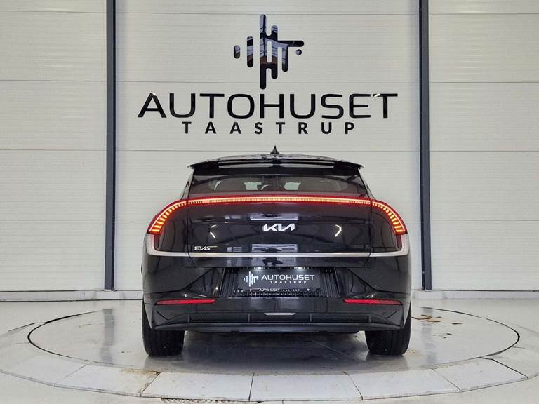 Kia EV6 77 Long Range Upgrade