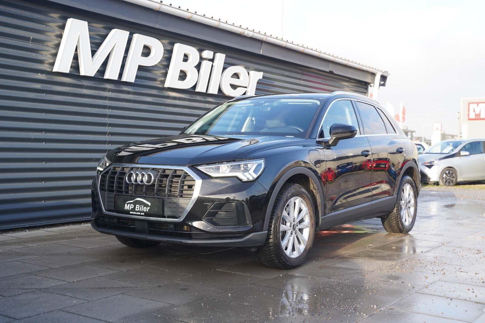 Audi Q3 45 TFSi e Attitude plus S-tr.