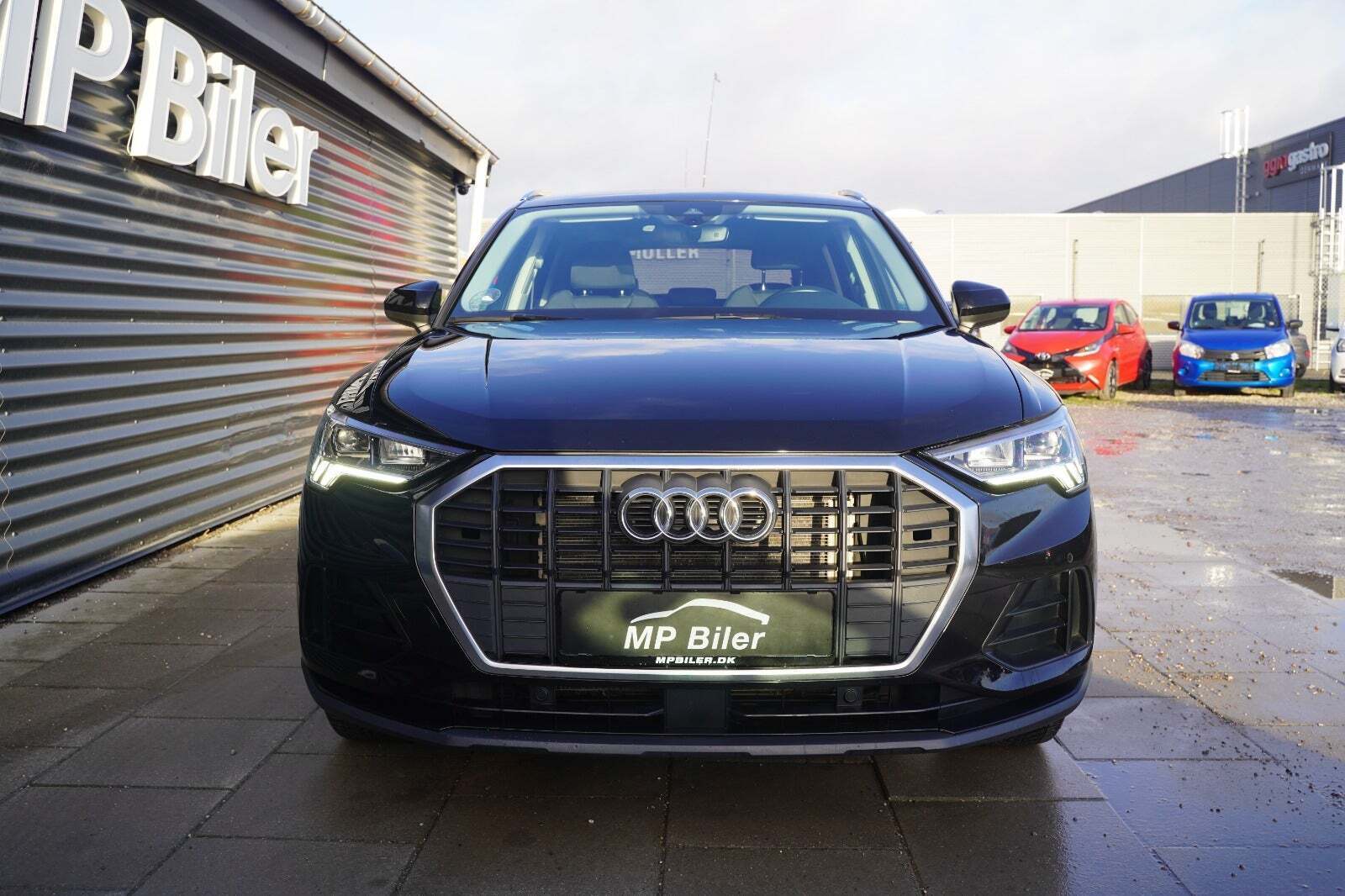 Audi Q3 45 TFSi e Attitude plus S-tr.