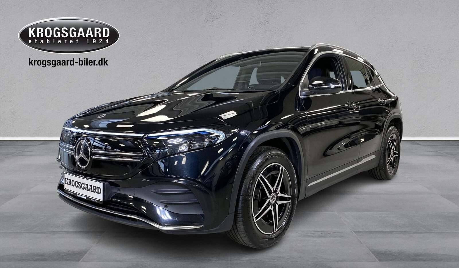 Mercedes EQA250 AMG Line