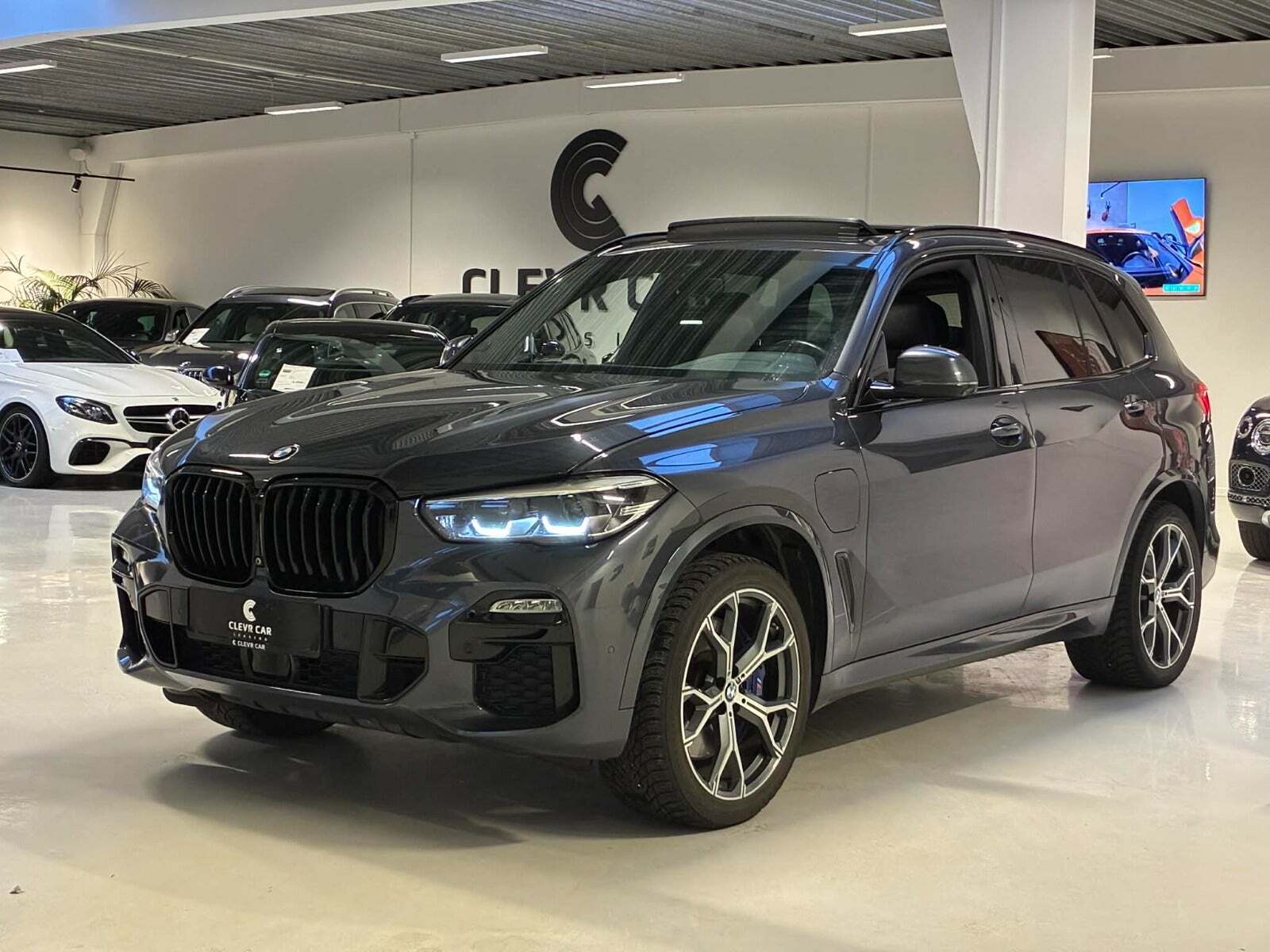 BMW X5 3,0 xDrive45e M-Sport aut.