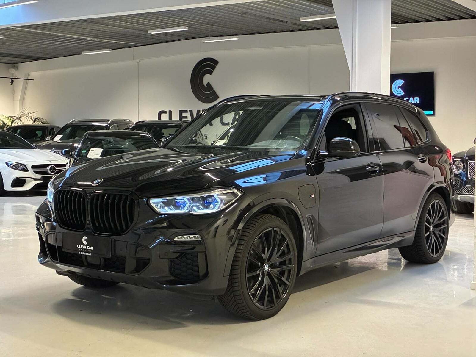BMW X5 3,0 xDrive45e M-Sport aut.