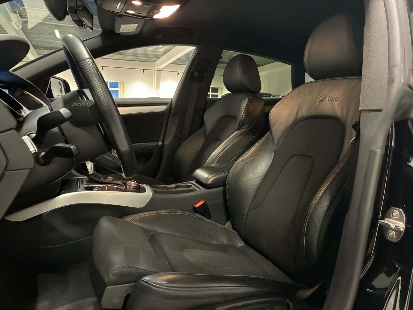 Audi A5 2,0 TDi 190 S-line Sportback quattro S-tr.