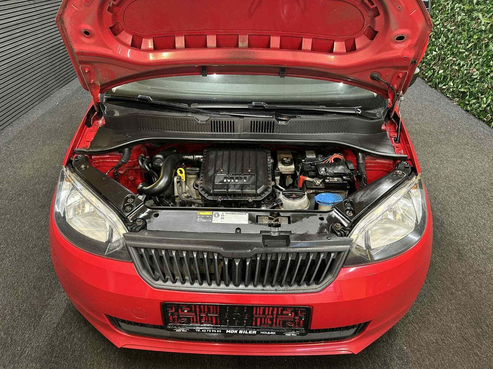 undefined Skoda Citigo fra 2016