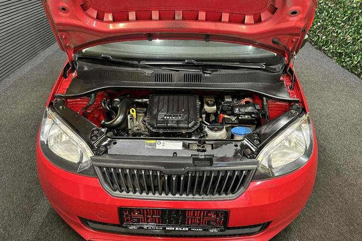 undefined Skoda Citigo fra 2016