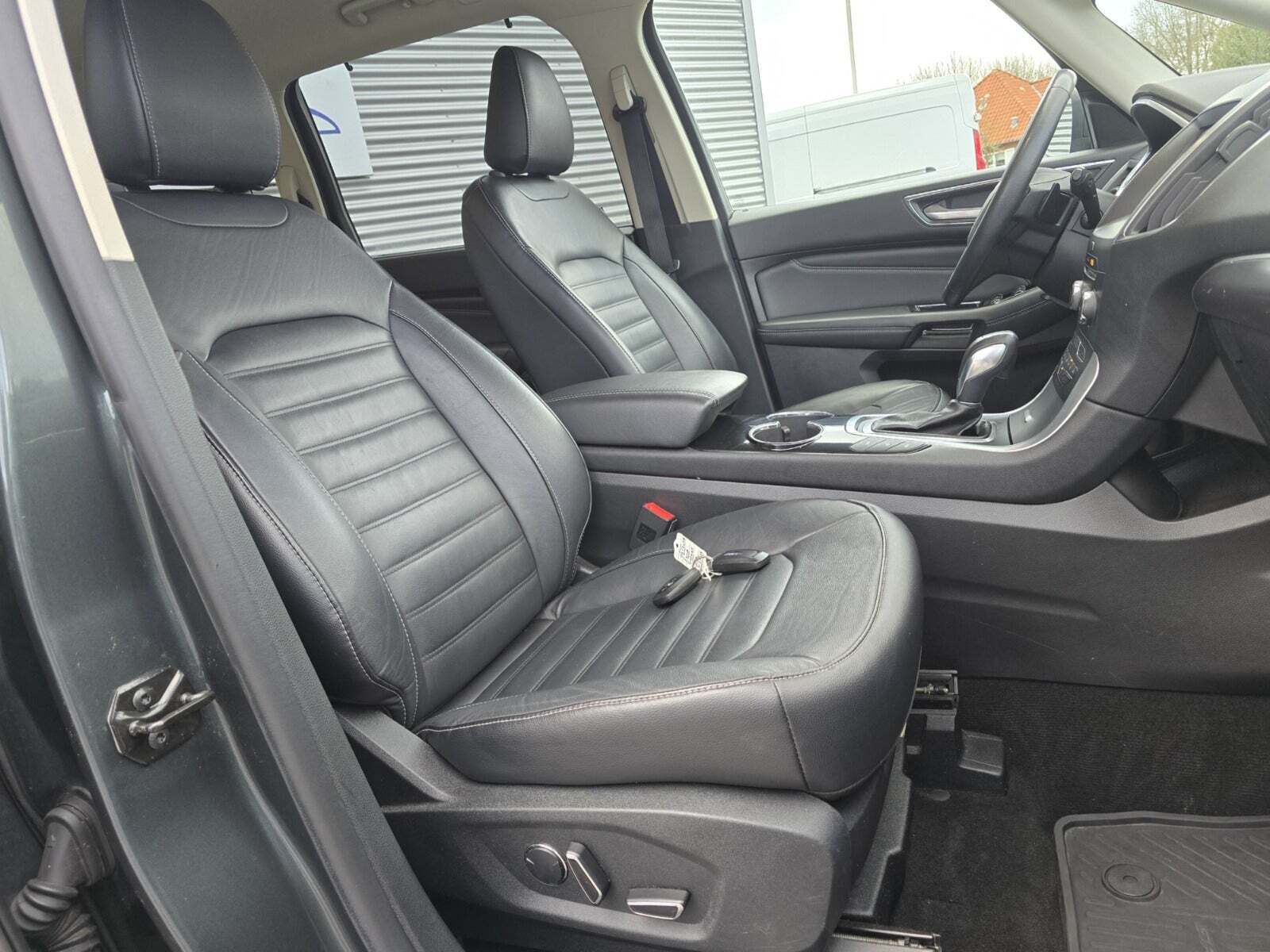 Ford Galaxy 2,0 TDCi 180 Titanium aut. 7prs