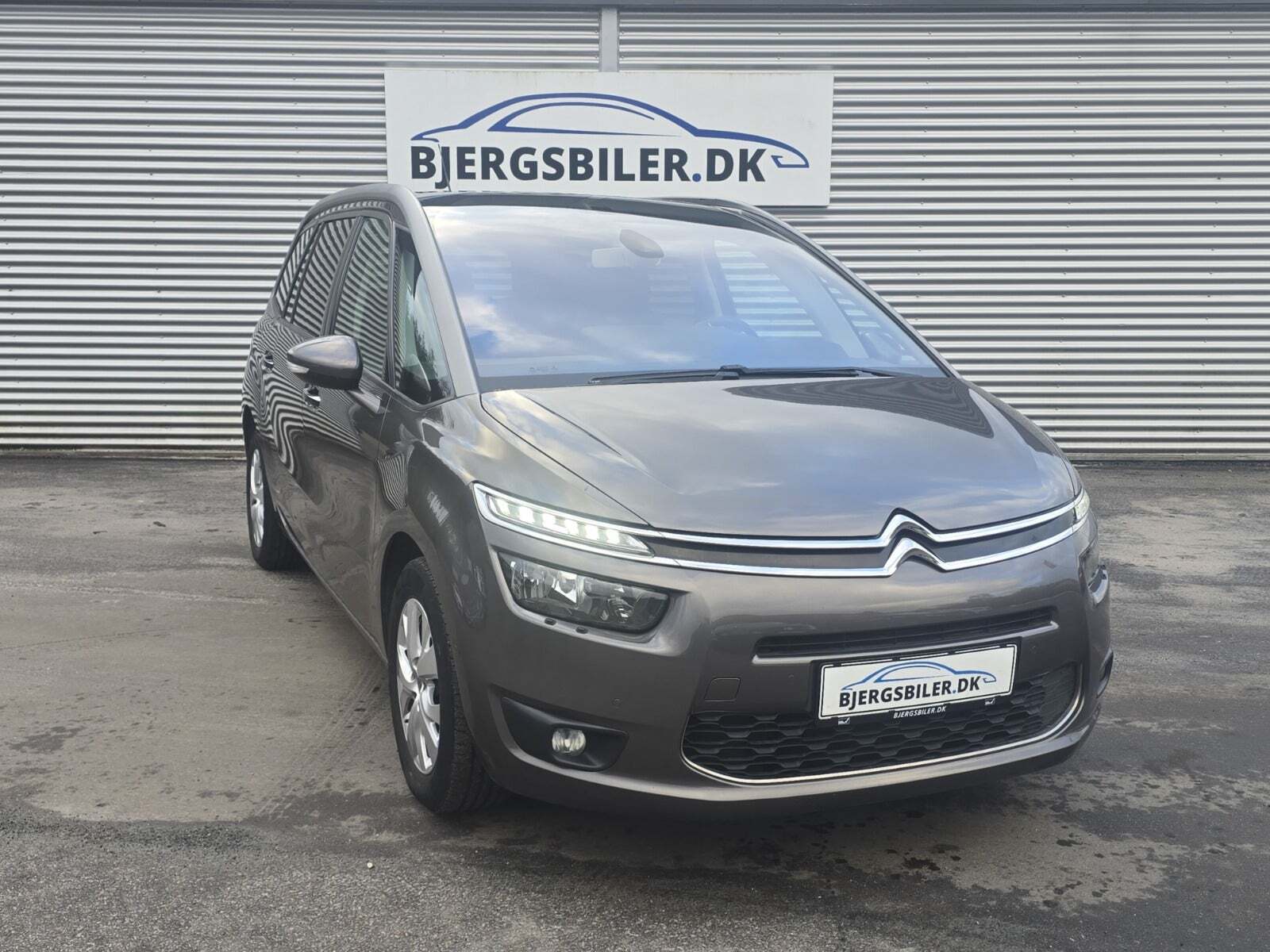 Citroën Grand C4 Picasso 1,6 BlueHDi 120 Intensive EAT6 7prs