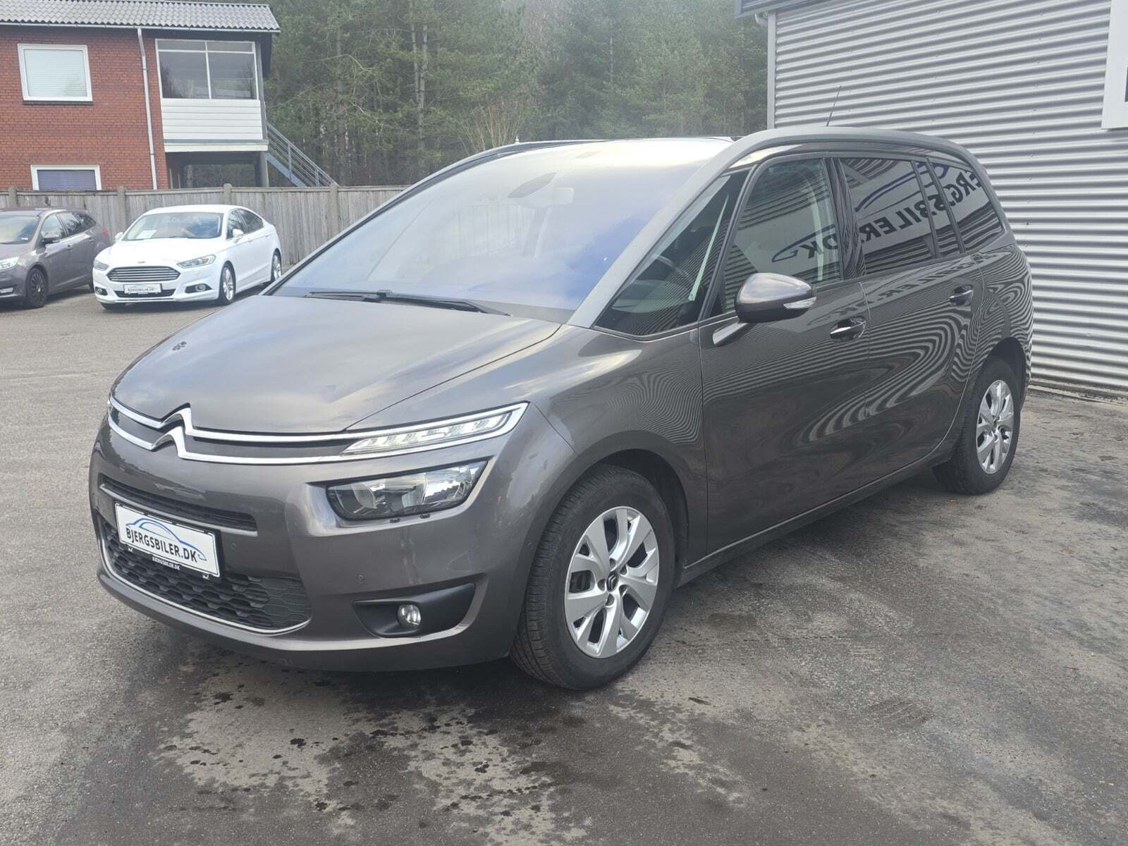 Citroën Grand C4 Picasso 1,6 BlueHDi 120 Intensive EAT6 7prs