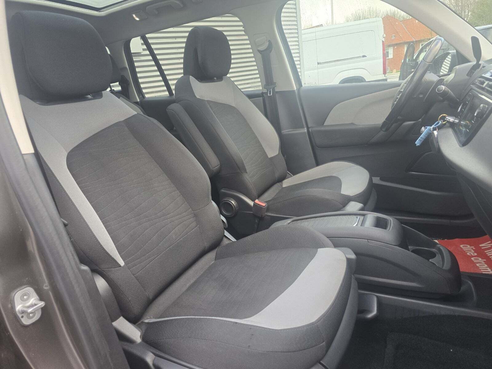 Citroën Grand C4 Picasso 1,6 BlueHDi 120 Intensive EAT6 7prs