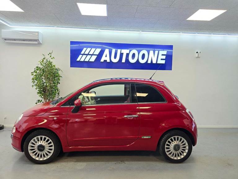 Fiat 500 1,4 Lounge