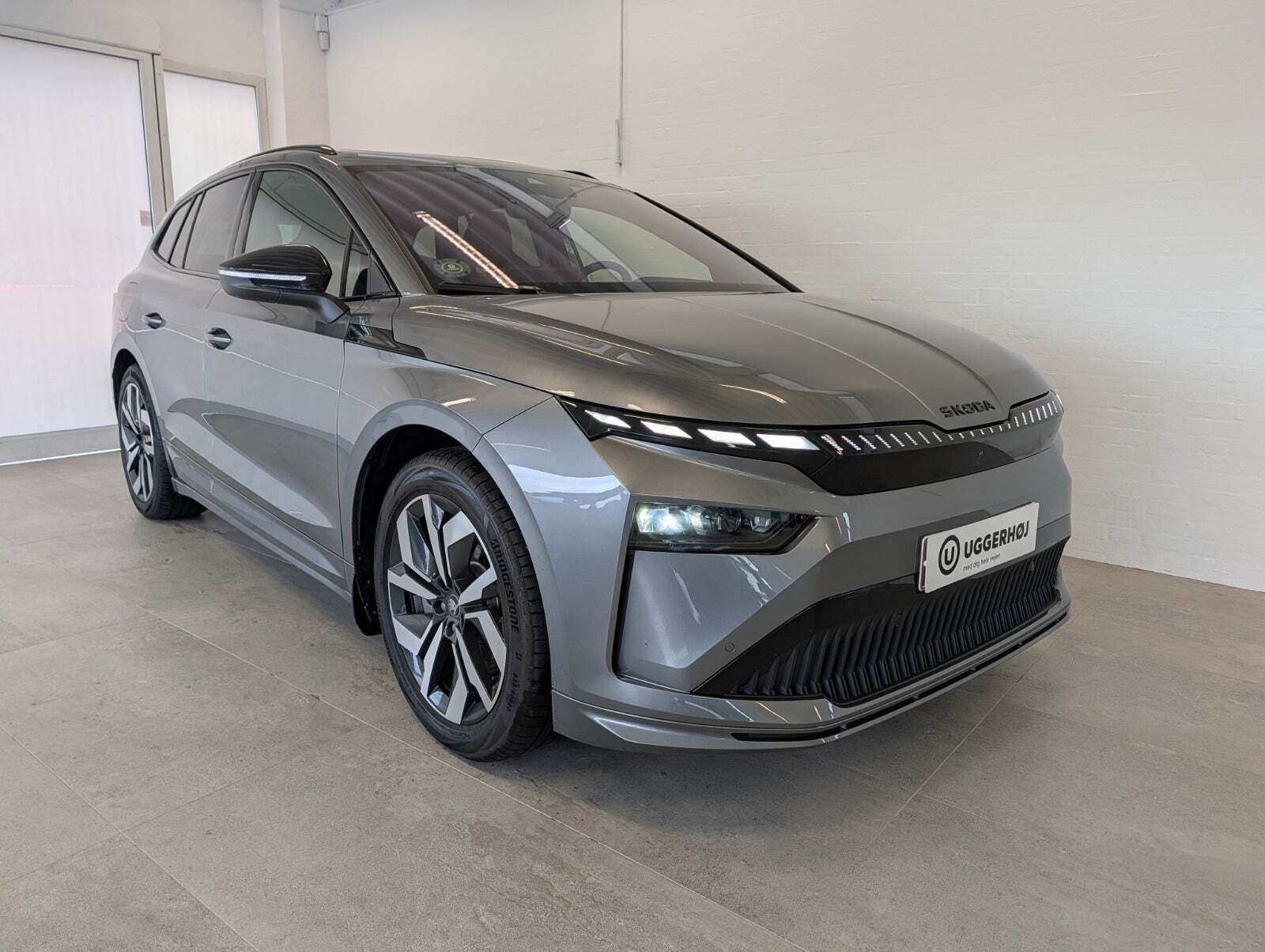 Skoda Enyaq 85x iV Sportline