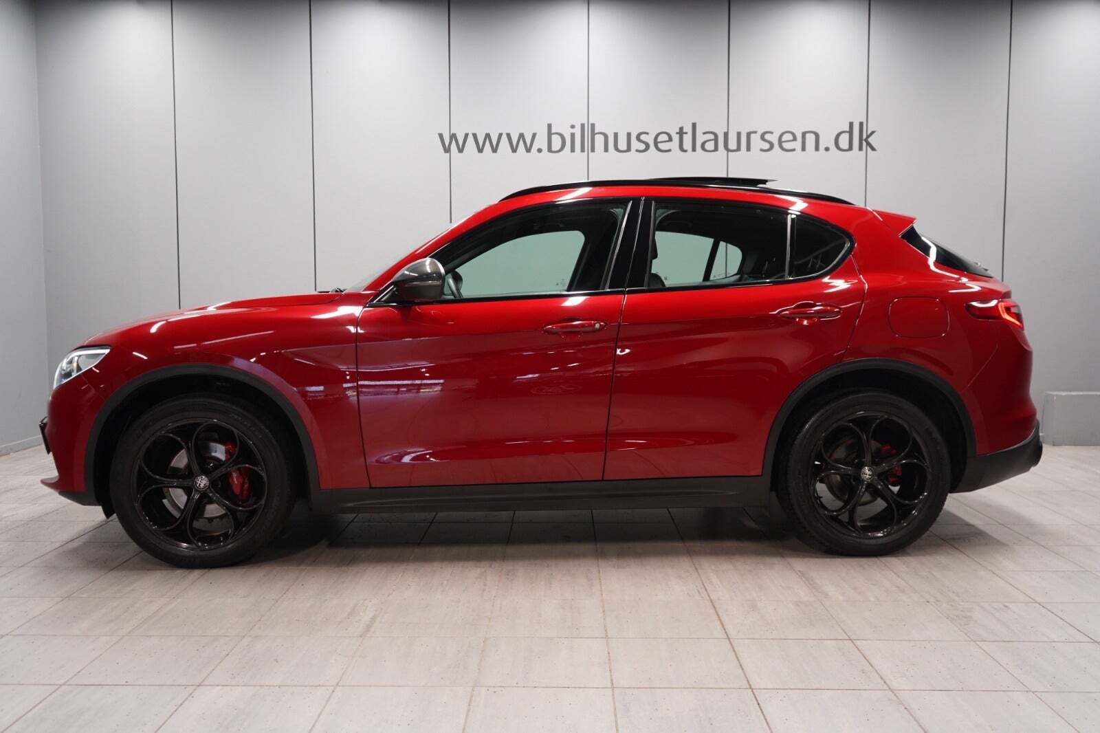 Alfa Romeo Stelvio 2,2 JTD 210 Super aut. Q4