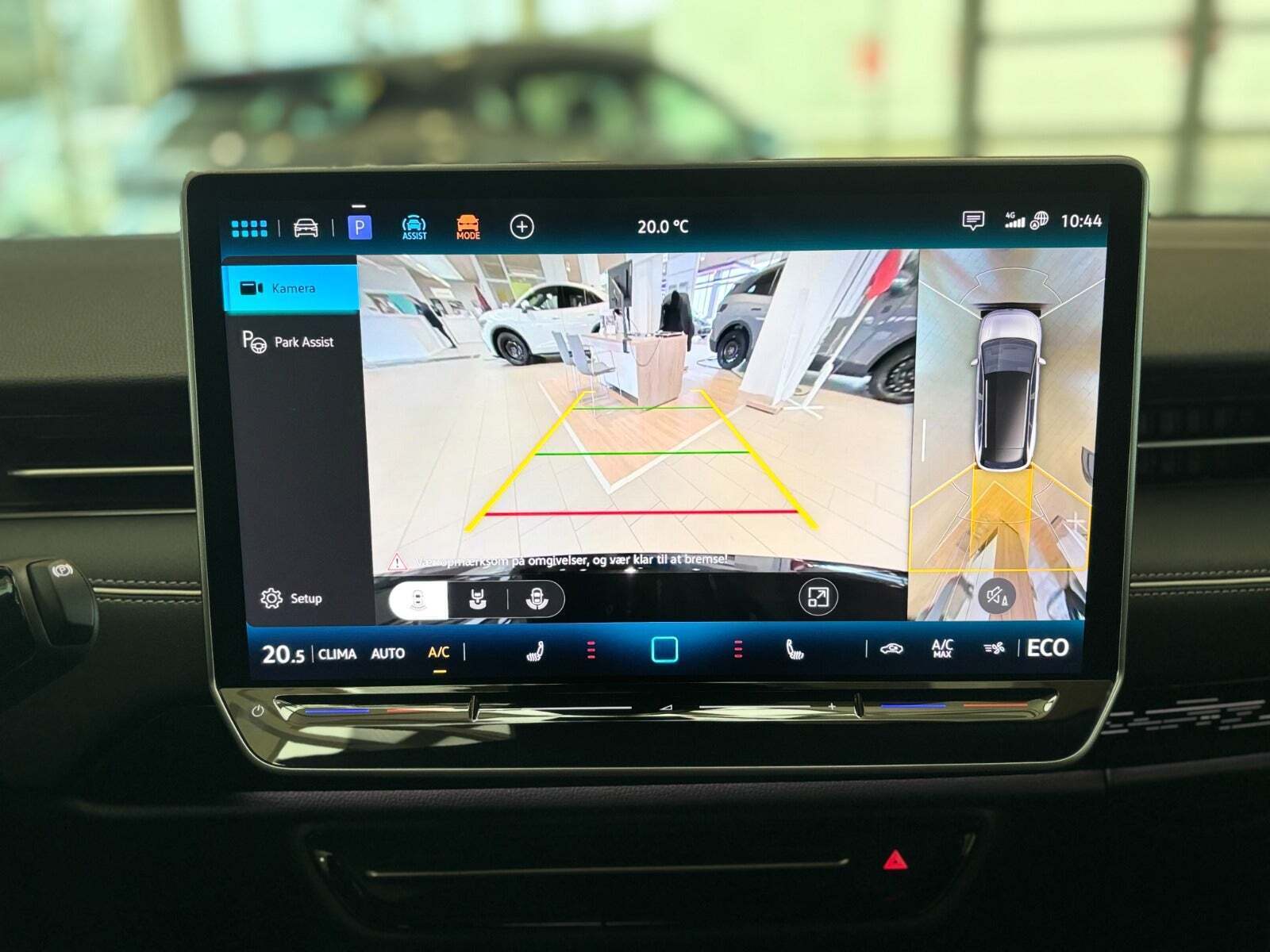 Sort VW ID.7 fra 2026