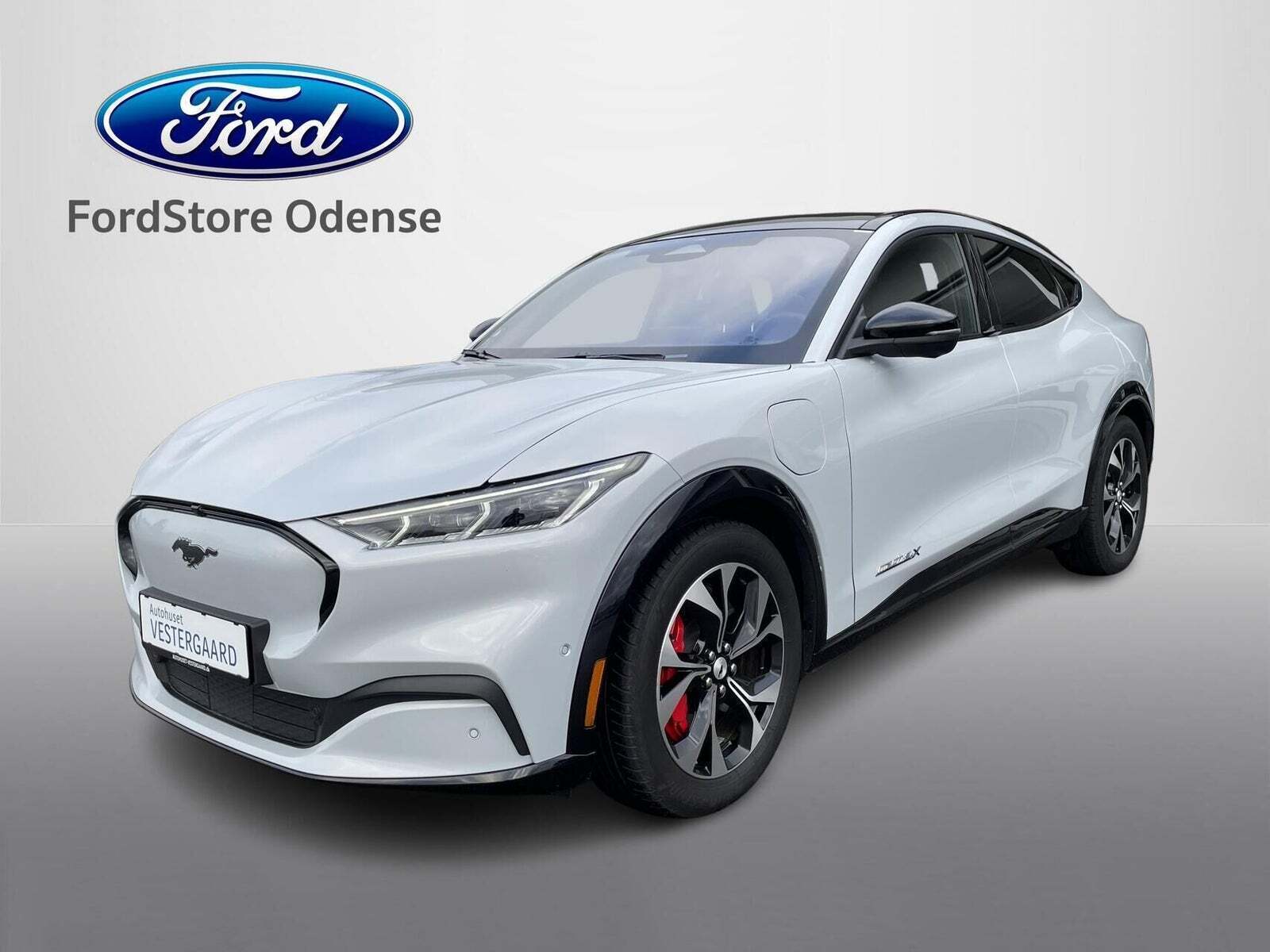 Ford Mustang Mach-E 98 Premium Extended Range AWD