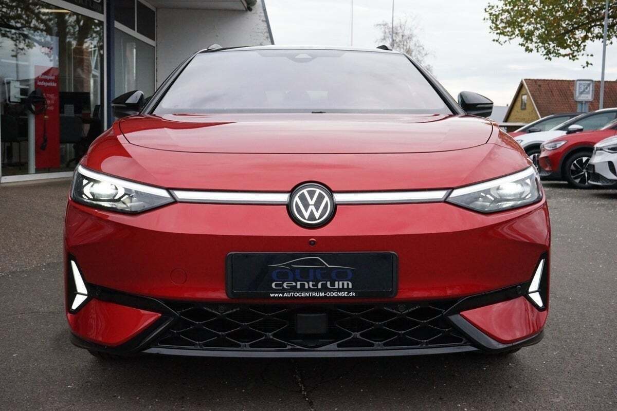 VW ID.7 86 GTX Max Tourer 4Motion