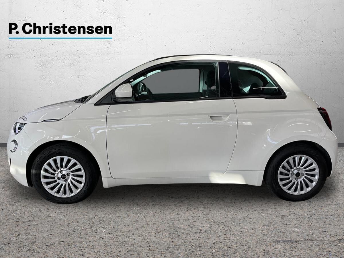 Fiat 500e 42 Icon Cabrio