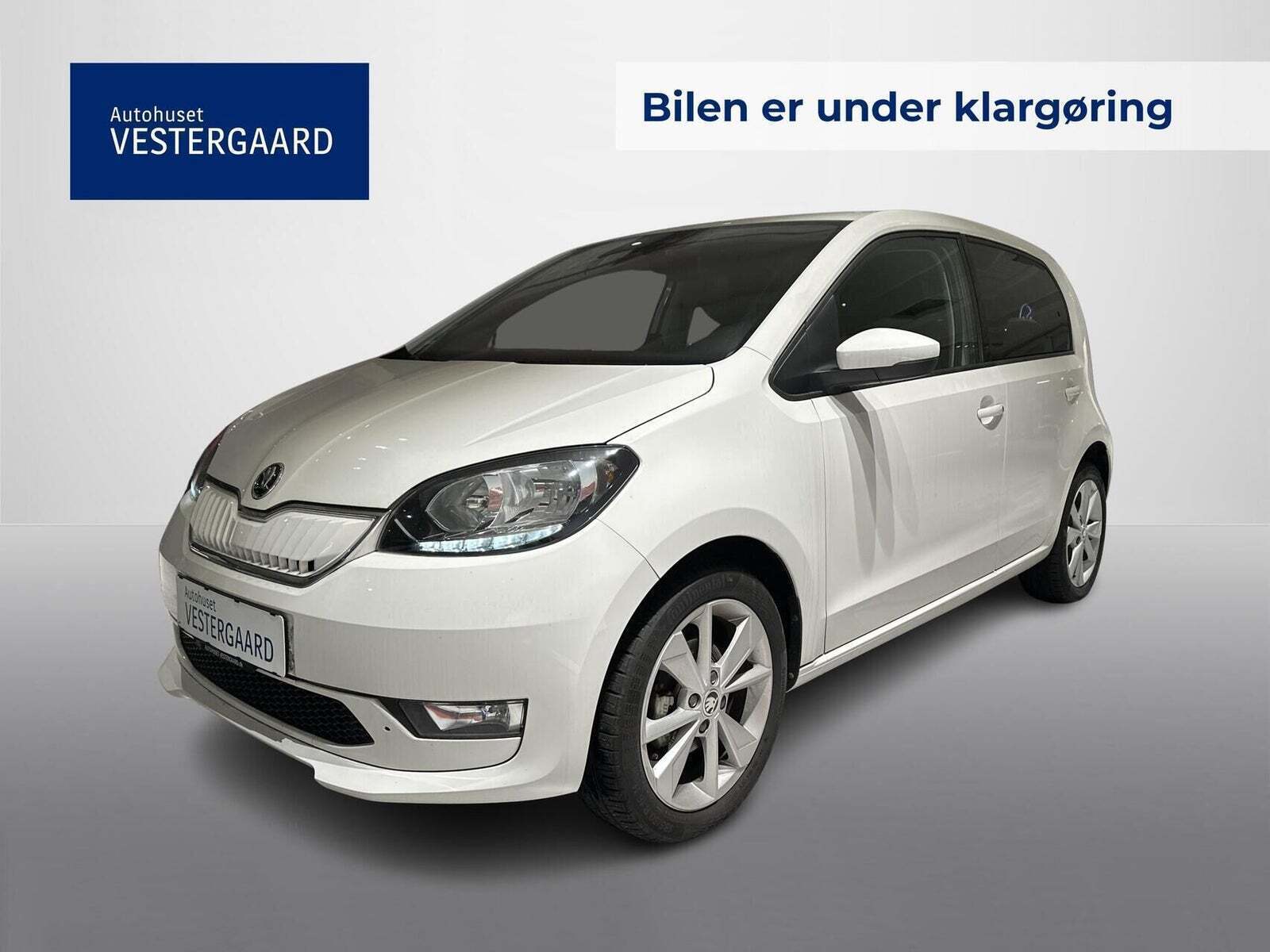 Skoda Citigo-e iV Style